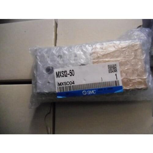 1PCS SMC CYLINDER MXS12-50 MXS1250 -NEW