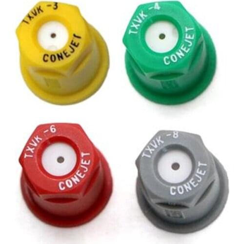 1pcs high quality nozzles Cone Spray Tips teejet nozzle tip for Agricultural uav drone