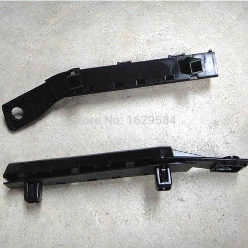 20PCS (10SET) Front Bumper Mount Support Bracket LEFT AND RIGHT Fits For NISSAN TIIDA 2005- VERSA 2007
