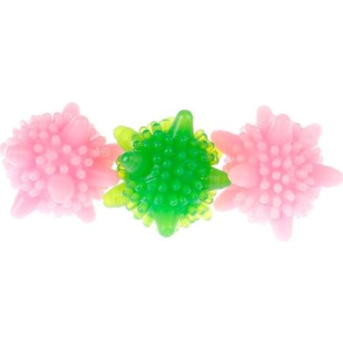 3Pcs Magic Laundry Ball Pet Catcher For Washing Machine Balls Lint Catcher