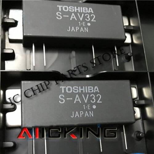Free Shipping S-AV32 SMD RF tube High Frequency tube Power amplification module Original brand new in stock