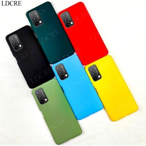 For Oneplus Nord N200 Case Silicone Shell Candy Color Soft Protective Case For Oneplus Nord N200 Cover For Oneplus Nord N200 5G