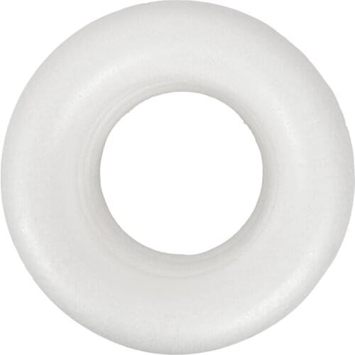 Craftmill Half Rounded foam Rings / Wreaths 25cm - Box of (5)