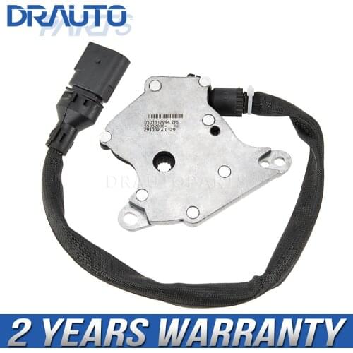 Auto Transmission Neutral Safety Switch Range Sensor 01V919821B 0501317994 For VW Passat A4 A6 Superb
