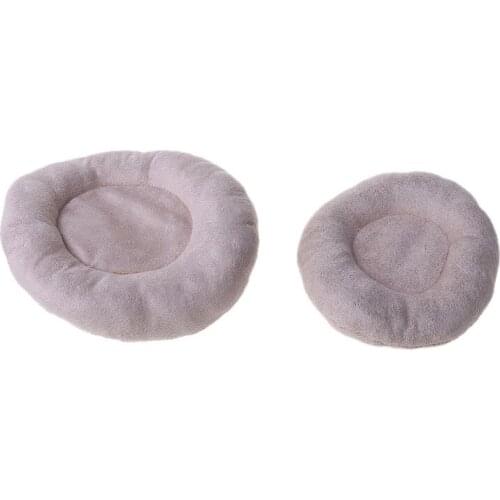 Newborn Baby Photography Round Pillows Infant Pictuers Accessories Studio Photo Props Small Pillow Posing Beans 2pcs/set