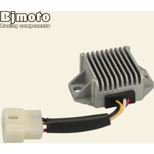Metal regulator rectifier For Yamaha XT350GC XT350H XT350HC XT350J XT350JC XT350K XT350KC XT350L XT350LC XT350 XT350M XT350MC