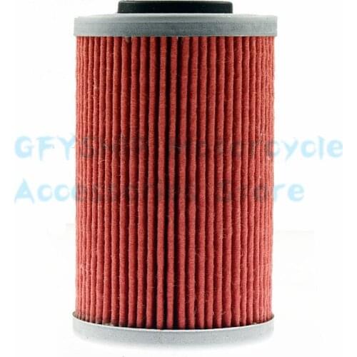 Moto Cleaner Filters For KTM 450 SX EXC MXC SMR XC XC-W 2003-2008 2003 2004 2005 2006 2007 2008 Motorcycle Oil Grid Filter HF155