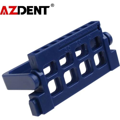 New Dental File Drill Stand Holders Dental Endo Dispenser Endodontic File Drill Stand Holder Autoclavable Dentist Lab Products