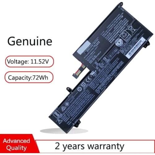 Genuine New L16M6PC1 L16L6PC1 L16C6PC1 Laptop Battery For Lenovo YOGA 720-15IKB-80X70092GE 80X70041GE 80X70091GE 80X70058GE