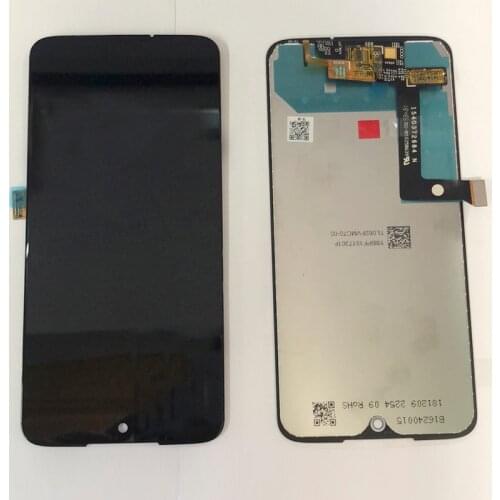 AAA+LCD6.2"Original For Motorola Moto G7 LCD Display XT1962 Touch Screen Digitizer Assemble Replacement For MOTO G7 plus Display