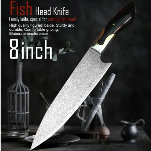 PEDWIFE Chef's Kitchen Knives