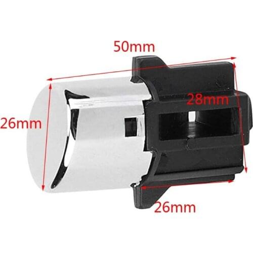 Plastic Plus Metal Automatic Shifter Handle Shift Knob Button Repair For Honda Accord 2003 2004 2005 54132-SDA-A81