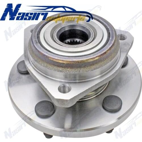 Front Wheel Bearing and Hub Assembly for 1999 2000 2001 2002 2003 2004 Jeep Grand Cherokee 513159