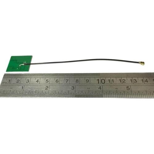 1piece 2.4Ghz Antenna 5dbi Internal PCB Wifi Aerial OMNI IPX for IEEE802.11b/g/n WLAN System Wifi Antena Booster