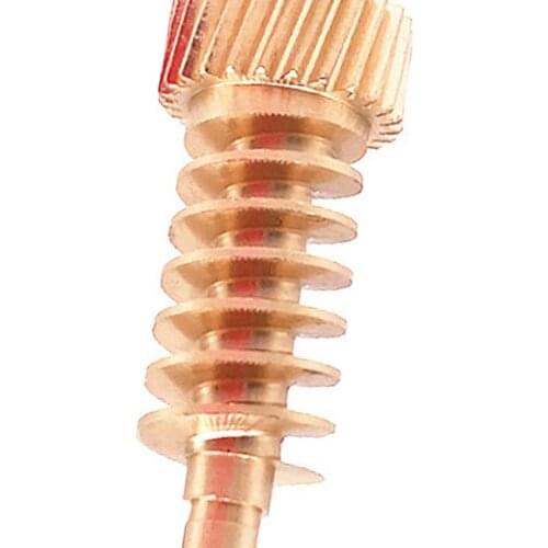 1pcs Copper Seat Thigh Support Actuator Repair Gear Kit for BMW X3 X5 X6 Series