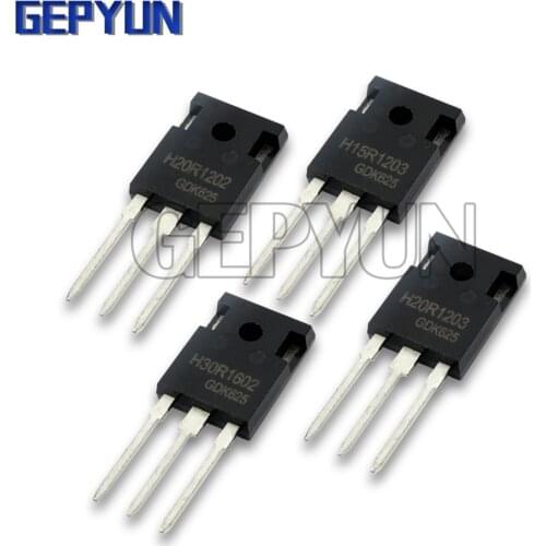 5PCS H20R1203 H20R1203 TO-3P TO247 Gepyun