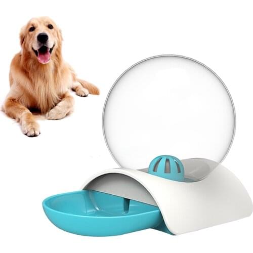 Automatic Pet Water Dispenser Cat Dog Drinking Bowl Feeder Dish Waterer 2.8L Capacity Pet Supplies
