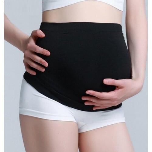 Maternity Belt Pregnancy Postpartum Bandage Belly Band Back Support Belt Abdominal Binder For Pregnant Women Underwear