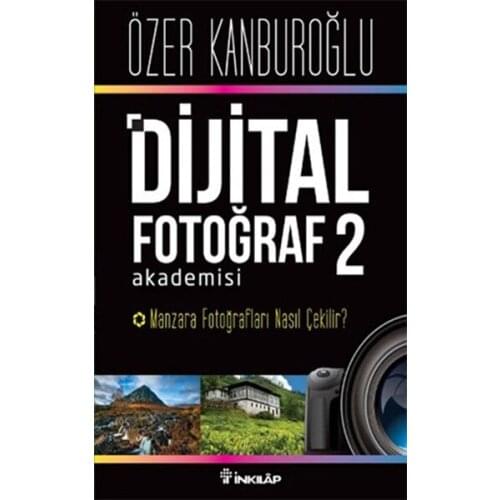 Digital Photo Academy 2 Ozer Kanburoğlu Hist Bookstore Photography Sequence (TURKISH)