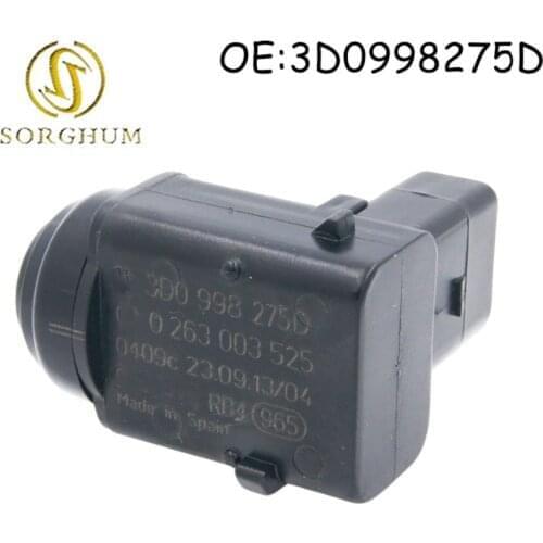 1PCS/4PCS 3D0919275D 1J0919275B 0263009588 PDC Sensor For VW GOLF IV BORA TDI TOUAREG SEAT 1J0 919 275 B