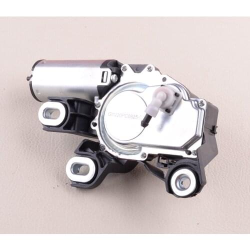 Car Rear Windscreen Wiper Motor 6398200408 fit for Mercedes Viano Vito 2003-2008 2009 2010 2011 2012 2013 2014 2015 2016 12V