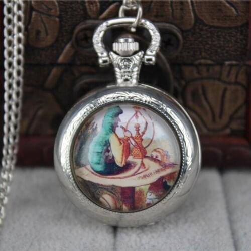 ESHUO Pocket Watch