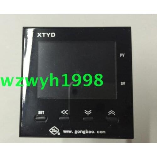 Yuyao Temperature Instrument Factory Gongbao XTYD-701W/XTYD Color LCD Display Intelligent Temperature Controller