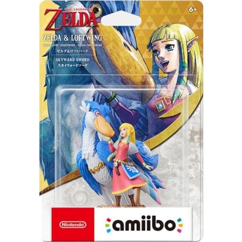 Nintendo Amiibo Zelda Figure Twilight Princess Toon 20 Hearts Wolf Link Ocarina of Time Breath of the Wild