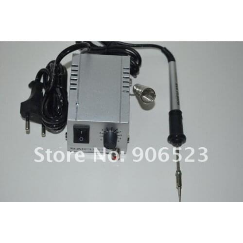 EMS DHL free shipping New high speed heat metal outer covering portable soldering station BK-938