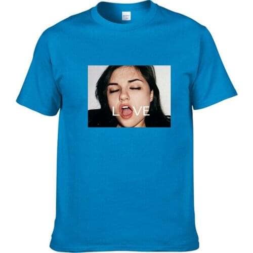 LUCKYFRIDAYF Summer Fashion Love Funny T Shirts Men Women T-shirts Casual Tee Shirt Short Sleeve Unisex T-shirt Clothes Tops XXL