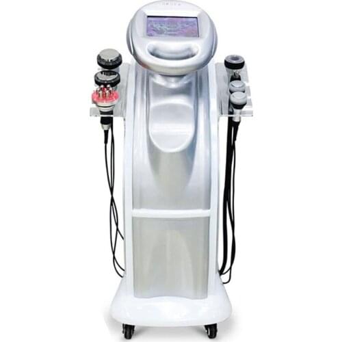 Multifunctional 40K and 80K Cavitation Machine for Body Slimming Face lift Firm skin For Beauty salon spa home use