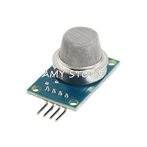 DC 3-5V Co Flammable Gas Detection Sensor Module 4 Pin 4P MQ-9