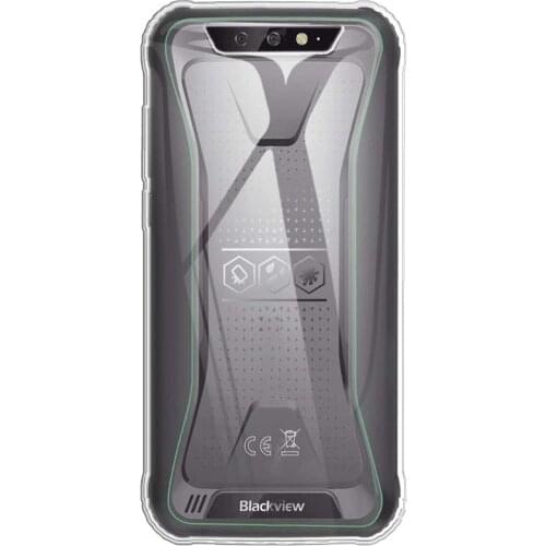 Soft Case For Blackview BV5500 Pro Plus TPU Soft Cover Phone CaseFor Blackview BV5500 Pro Plus