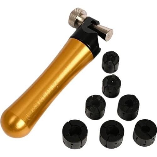 Jewelry Tool Ring Setter Clamp Ring Ball Mini Engraving Ball Accessories