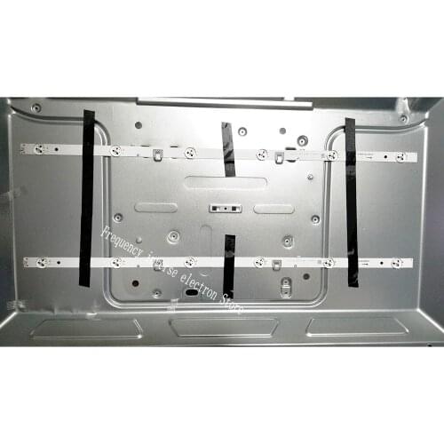 New 6LED 595mm LED backlight strip for LED32N2000 LED32EC350A JL.D32061330-003BS-M JL.D32061330-003BS-W