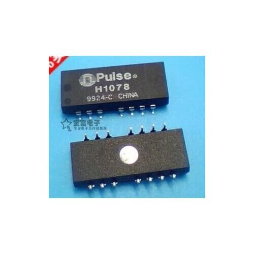 New original special sales H1078 SOP16 SMD pulse transformers