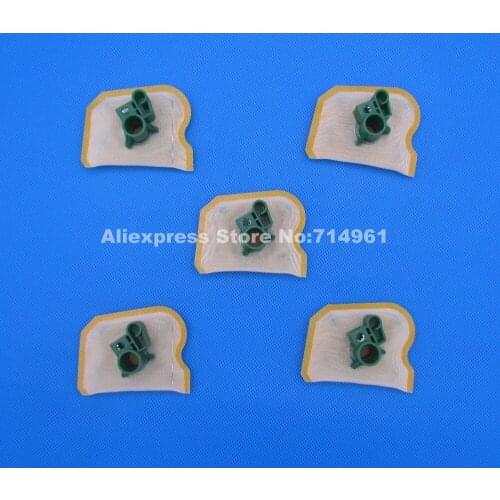 OEM 31184-1R000 free shipping 5pcs fuel pump filter mesh strainer case for Hyundai Solaris,Kia Rio