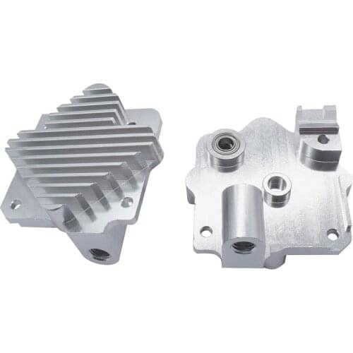 3D Printer Heat Sink 1.75mm/3.00mm Titan AERO Extruder Upgrade Kit Titan Heat-sink 3D Printer Accessories