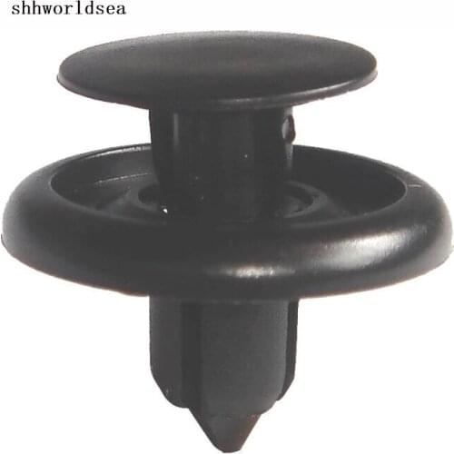 Shhworldsea 100PCS Front Fender Liner for 3.5 RL Sedan 1996-On Tercel 1994-On 90467-07166 Auto Plastic Clip