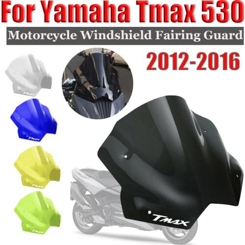 For YAMAHA TMAX530 T-max 530 Tmax 530 2012 2013 2014 2015 2016 Motorcycle Accessories Windshield Sun Visor Windscreen Deflector
