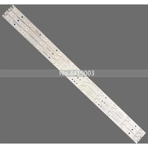 3Pieces/lot 10led 630mm LED strip for LE32K22 0262201HWK32D022A/B K320WD IC-B-K320WLE