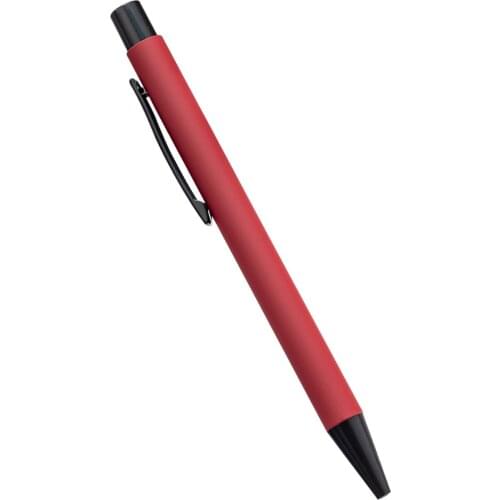 Creative Pure Color Oxidized Metal Ballpoint Pen Business Office School Stationery Pen