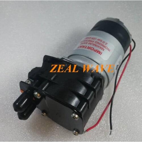 Innova Water Pump D280 D360 D320 D400 D460 Waste Liquid Pump Negative Pressure Pump Diaphragm Pump