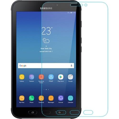 For Samsung Galaxy Tab Active 2 8.0 inch SM-T390 SM-T395 Tempered Glass Screen Protector High Clear Screen-Guard Film