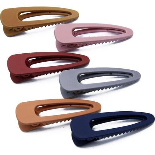 David accessories 8x2.2cm 1Piece Hairpins Hair Barrettes Clips Children Hair Accessories Girls Headwear Hair,1Yc8004