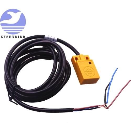 10PCS TL-W5MC1 5mm 3 Wire Inductive Proximity Sensor Detection Switch NPN DC 6-36V