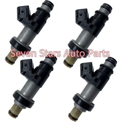 4PCS Auto Parts Fuel Injectors Nozzle For Honda Odyssey Acura OEM 06164-P8E-A00 06164P8EA00