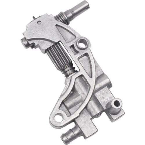 52/58 Chain Saw Oil Drive Pump Spare Parts Gasoline Oil Pump Garden Electric Tools Accessories High Quality