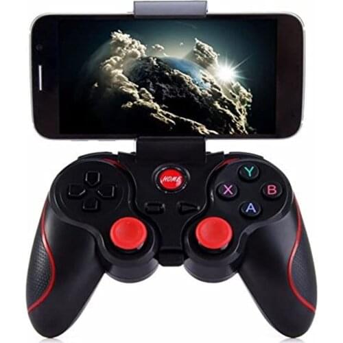 X3 Wireless Gamepad Android Wireless Joystick Game Controller Bluetooth 3.0 Controller for Android Tablet Phone Support Joystick