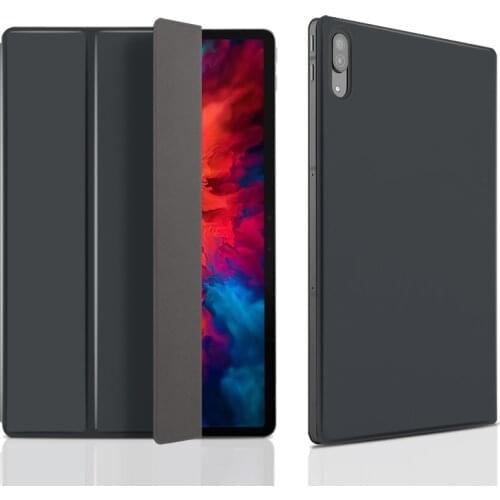 Case For Lenovo Tab P11 Pro TB-J706F 11.5" Ultra-thin Smart Shell Stand Cover For Tab P11 pro 11 inch Strong Magnetic Adsorption